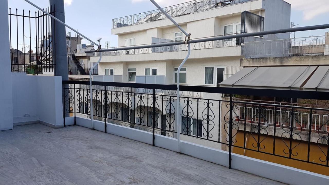 Maisonaitte-Athens Center, 4 Bd, 2 Bath Exterior photo
