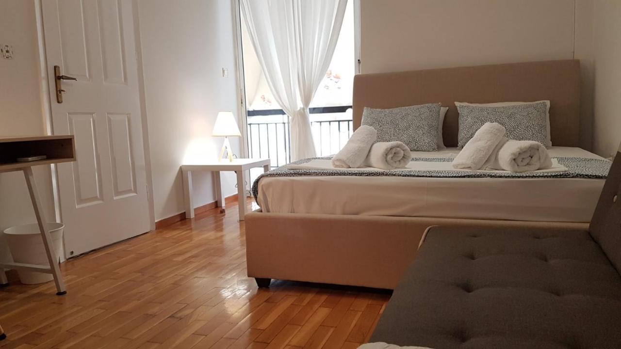 Maisonaitte-Athens Center, 4 Bd, 2 Bath Exterior photo